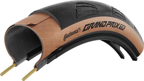 Continental Grand Prix TR  17 mm schwarz, transparent