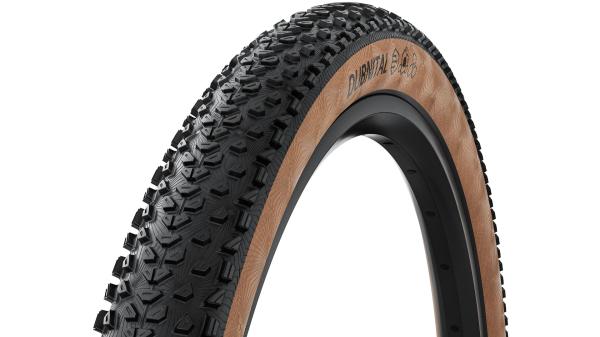 Continental Dubnital  17 mm schwarz, transparent