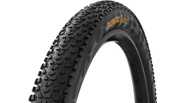 Continental Dubnital  17 mm schwarz