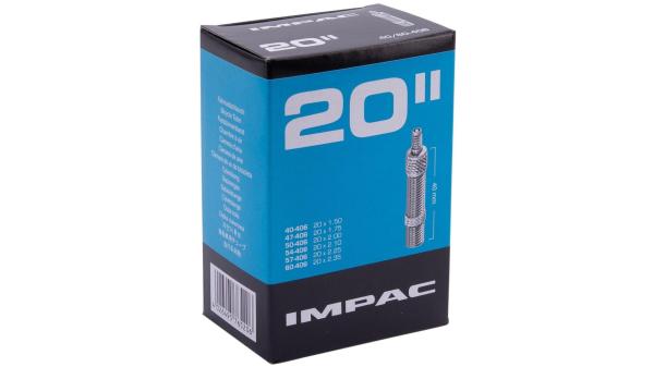 Impac Schlauch  17 mm schwarz