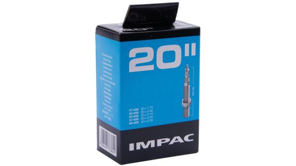 Impac Schlauch  17 mm schwarz