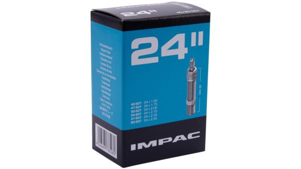 Impac Schlauch  17 mm schwarz