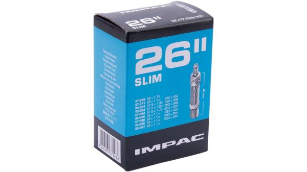 Impac Slim  17 mm schwarz