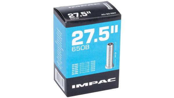 Impac Schlauch  17 mm schwarz