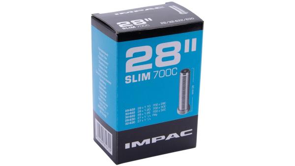 Impac Slim  17 mm schwarz