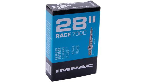 Impac Race  17 mm schwarz