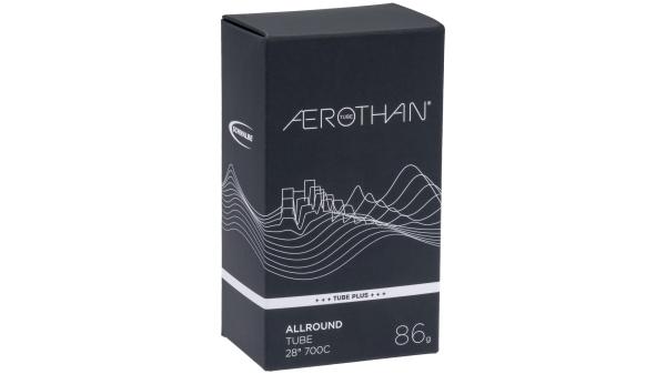 Schwalbe Nr. 17 E+ Aerothan  XXL schwarz
