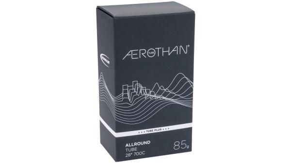 Schwalbe Nr. 17 E+ Aerothan  XXL schwarz