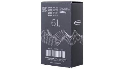 Schwalbe Nr. 17 E+ Aerothan  XXL schwarz Produktbild 1