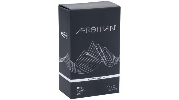Schwalbe Nr. 19 E+ Aerothan  XXL schwarz