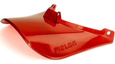 Melon Vista Visor  F1 rot Produktbild 1