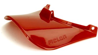Melon Vista Visor  F1 rot Produktbild 1