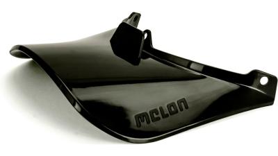 Melon Vista Visor  F1 schwarz Produktbild 1