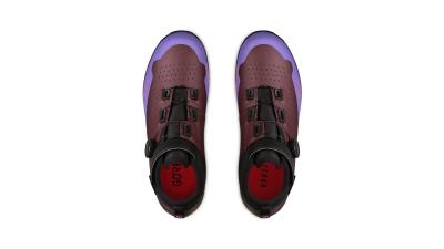fi'zi:k Terra Artica X5 GTX Unisex XL violett, schwarz Produktbild 1
