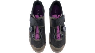 fi'zi:k Ferox Carbon Unisex L grau, violett Produktbild 1