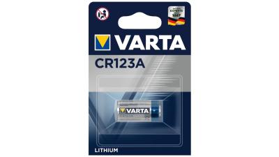 Varta Professionel Lithium   silber, blau Produktbild 1