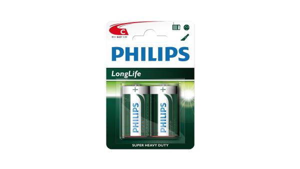 Philips Longlife   wei&szlig;