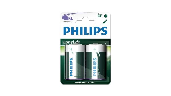 Philips Longlife   wei&szlig;