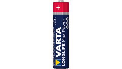 Varta Max Power   rot, gelb, blau Produktbild 1