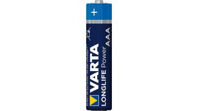 Varta Longlife Power - High Energy   silber, blau, gelb Produktbild 1
