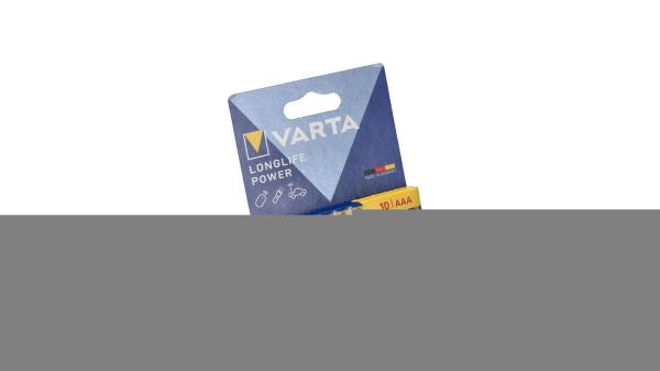 Varta Longlife Power - High Energy   