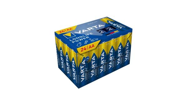 Varta Longlife Power - High Energy   