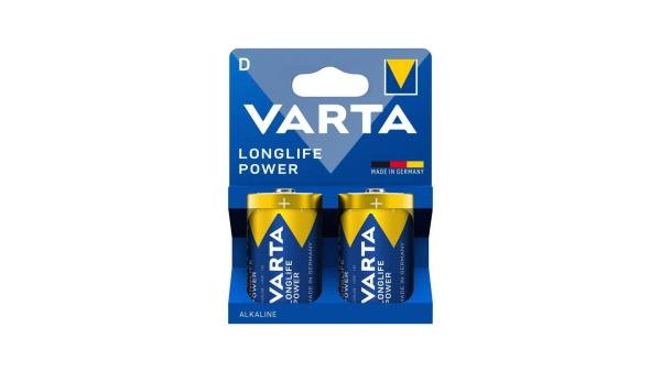 Varta Longlife Power - High Energy   