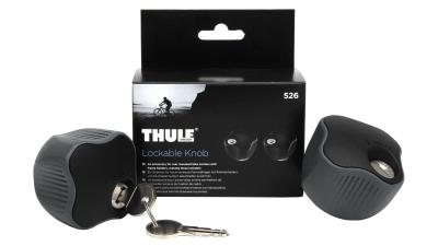 Thule Knebelmutter  Unisize schwarz Produktbild 1