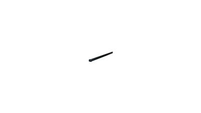 Thule SquareBar  XL schwarz Produktbild 1