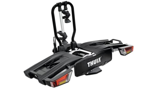 Thule EasyFold XT 2  L schwarz, silber