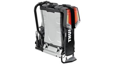Thule EasyFold XT 2  L schwarz, silber Produktbild 2