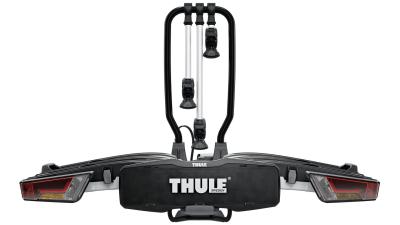 Thule EasyFold XT  XL schwarz, silber Produktbild 1