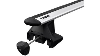 Thule Befestigungssystem  L schwarz Produktbild 1