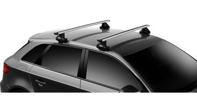 Thule Befestigungssystem  L schwarz Produktbild 2