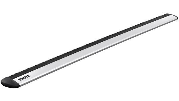 Thule WingBar EVO  L schwarz, silber