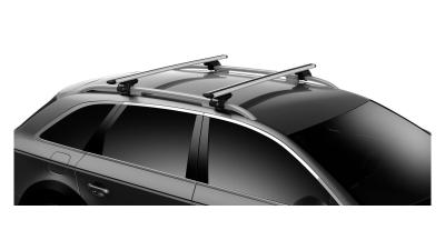 Thule WingBar EVO  L schwarz, silber Produktbild 1
