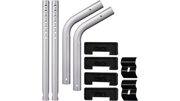 Thule Backpac-Kit  M14 silber, schwarz