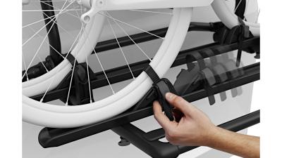 Thule WanderWay 911  L schwarz Produktbild 1
