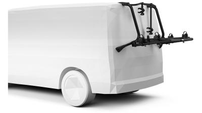 Thule WanderWay 911  L schwarz Produktbild 2