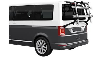 Thule WanderWay 911  XL schwarz, silber Produktbild 1