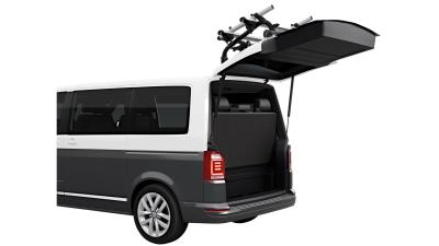 Thule WanderWay 911  XL schwarz, silber Produktbild 2