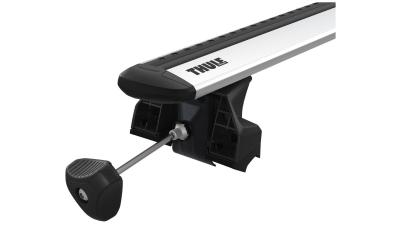 Thule Befestigungssystem  L schwarz Produktbild 1