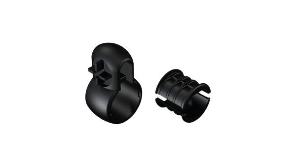 Uebler Schelle  Unisize schwarz