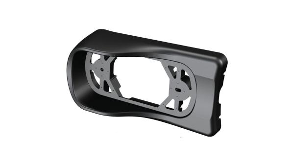 Uebler Leuchtenschutz  Unisize schwarz