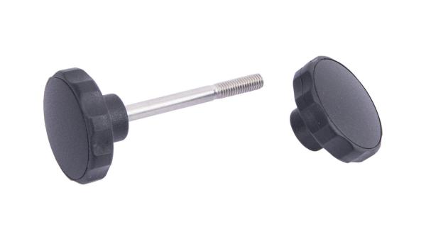 Uebler Schraubverbindung  Unisize schwarz