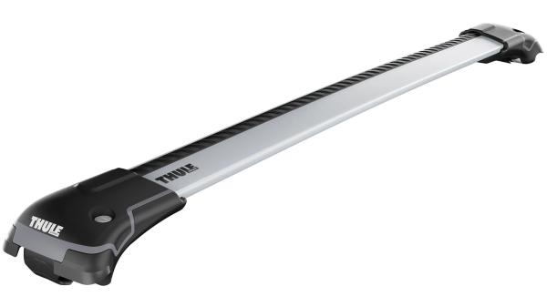 Thule WingBar Edge  S silber