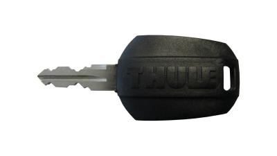 Thule Ersatzschl&uuml;ssel  Unisize schwarz Produktbild 1