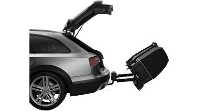 Thule BackSpace XT  1 1/8"-1,5" tapered schwarz Produktbild 2
