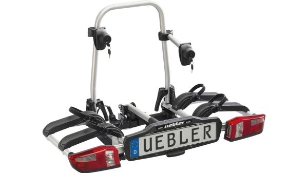 Uebler P22 S  L schwarz, silber