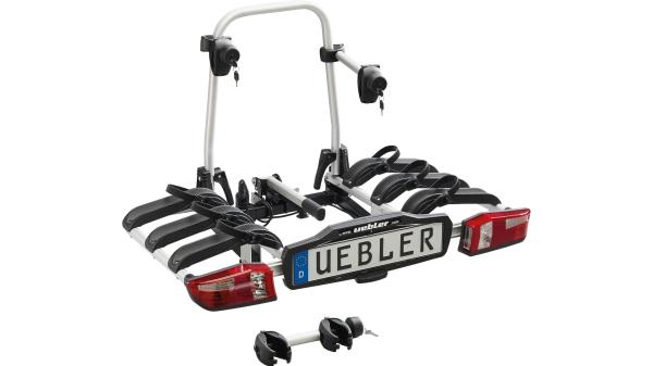 Uebler P32 S  L schwarz, silber